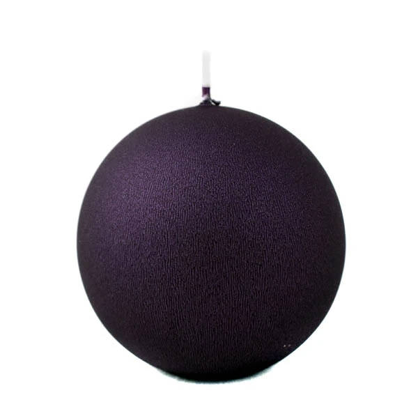 ADPAL-ŚWIECA KULA K-3 FI 80 METALIK JAENS ŚLIWKOWY