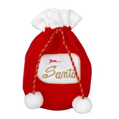 CH-WOREK NA PREZENTY 25X28CM BOŻE NARODZENIE 3805