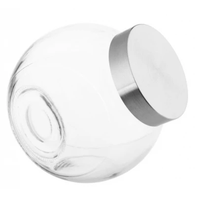 GAL-POJEMNIK SZKLANY JASMINE 700ML 25822