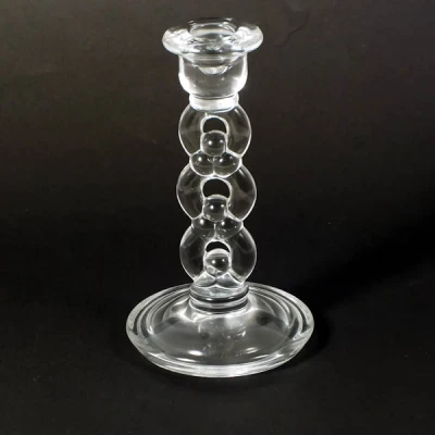 GARDEN-ŚWIECZNIK SZKLANY *PBJ219*