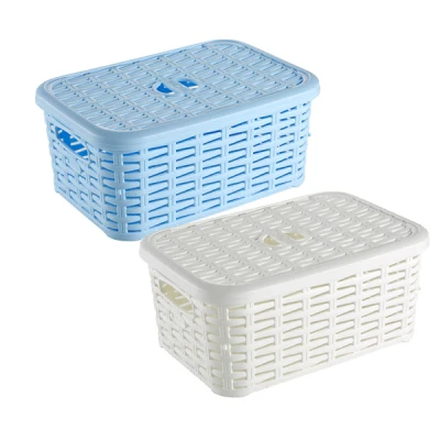 KAC-KOSZYK RATTAN 6L Z/P M-067