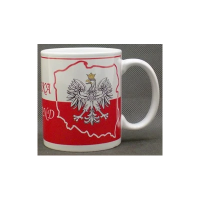 KUBEK PORC.*BOSS MAGIC BI.PL*