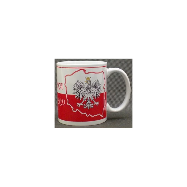 KUBEK PORC.*BOSS MAGIC BI.PL*