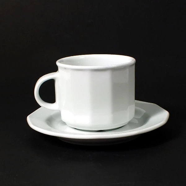 LUBIANA-KPL.FILIŻANKA + SPODEK 20/14 *MERKURY*