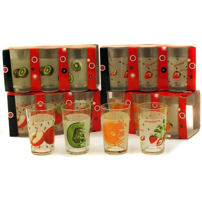 MMC-KPL.6 SZKLANEK 220 ML MIX 110/BH6