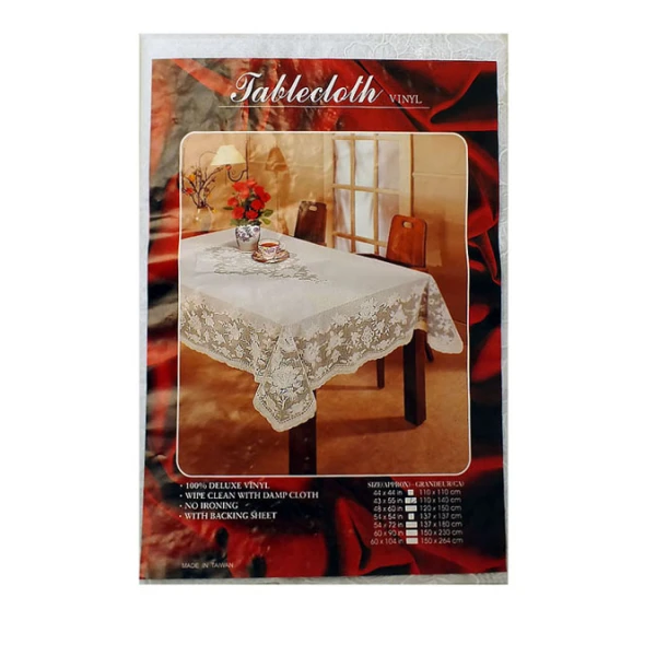 OBRUS WINYL 110/140 EUROMAT