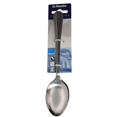 AMEFA-KPL.3 ŁYŻKI STOŁOWE *BARCELONA* NA ZAWIESZCE