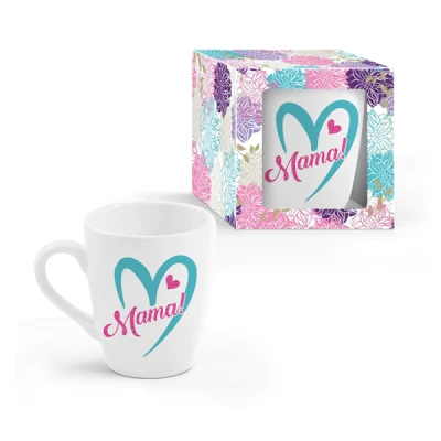 BG-KUBEK BARYŁKA  *I LOVE MAMA*