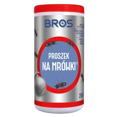 BROS-PROSZEK NA MRÓWKI 100 G/18