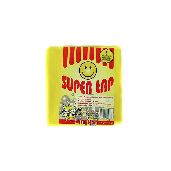 ANEKS-KPL 5SZT ŚCIEREK DOMOWYCH