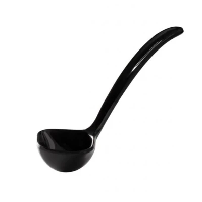 HENDI-CHOCHLA DO SOSÓW Z MELAMINY CZARNA DŁ.170MM 563649