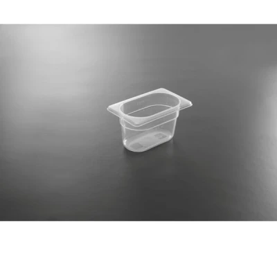 HEN-POJEMNIK Z POLIPROPYLENU GN 1/9 H100MM 880524
