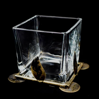 JAK-KWADRAT 8X8 LIŚĆ  02-61