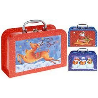 NL - WALIZKA ŚWIĄTECZNA 22*15*7