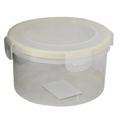 BEN-POJEMNIK OKRĄGŁY 0,75 CLIP