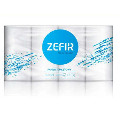 PAPIER TOALETOWY 3W CELULOZA 27,5M A'8 PPC3003