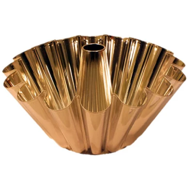 SNB - FORMA DO BABKI 23CM Z TULEJĄ