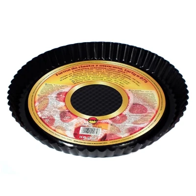 SNB-FORMA CZARNA DO CIASTA Z OWOCAMI FI 275