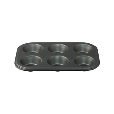 SNB-FORMA DO MUFFINÓW 6-GNIAZDOWA