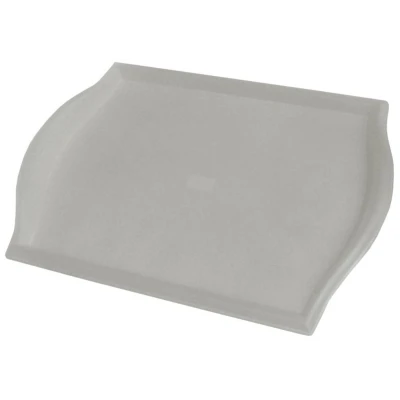 SODA-TACA BISTRO 33*48 BIAŁA PÓŁPRZ