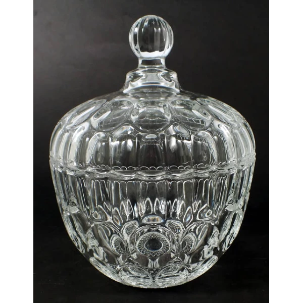 SZ-BOMBONIERKA SZKLANA S112136