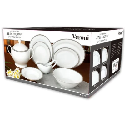 VERONI-KPL. OBIADOWY 41EL. *LAGUNA* 1286