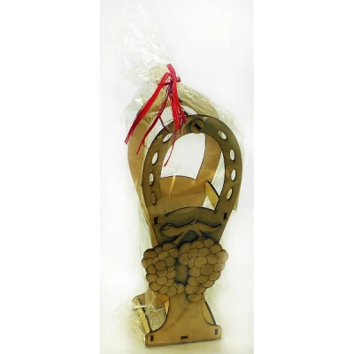 ANAPOL-STOJAK NA BUTELKĘ WINOGRONO 806