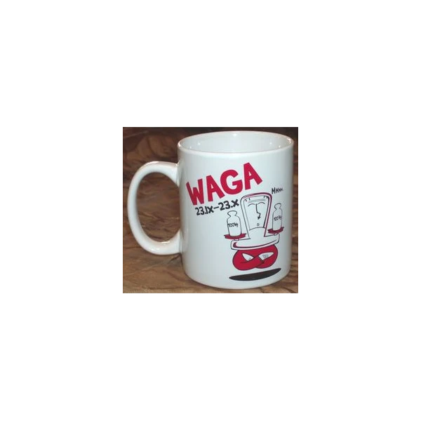 BG-KUBEK ZOD. *WAGA*