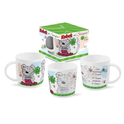 BG-KUBEK MIŚKI 370ML *MIŁOSNY*