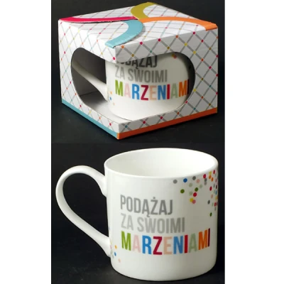 BG-KUBEK NBC SZEROKI *MARZENIA*