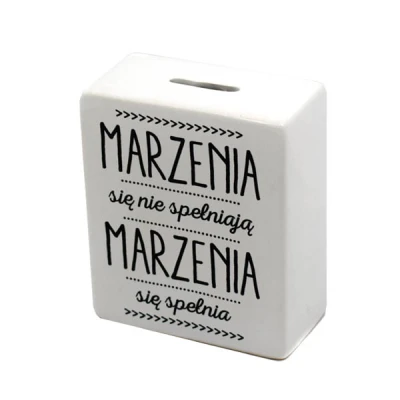 BG-SKARBONKA KOSTKA *MARZENIA*