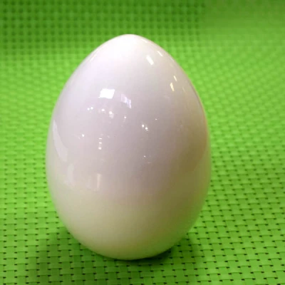 CER-JAJO MAŁE *SZKLIWO ECRU* C-163SZ