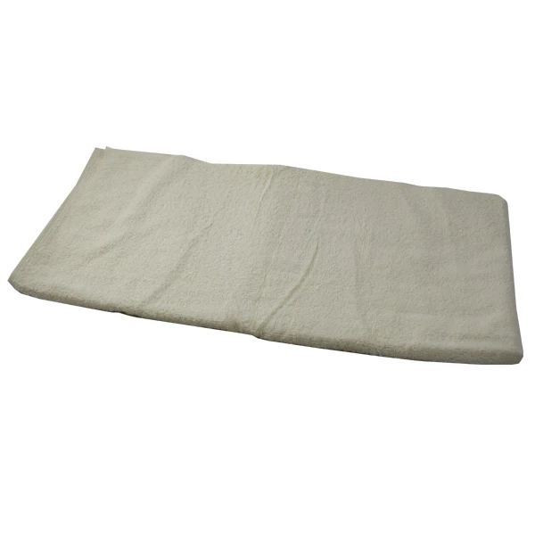 CO-RĘCZNIK 50/100 *FROTTE* KREMOWY