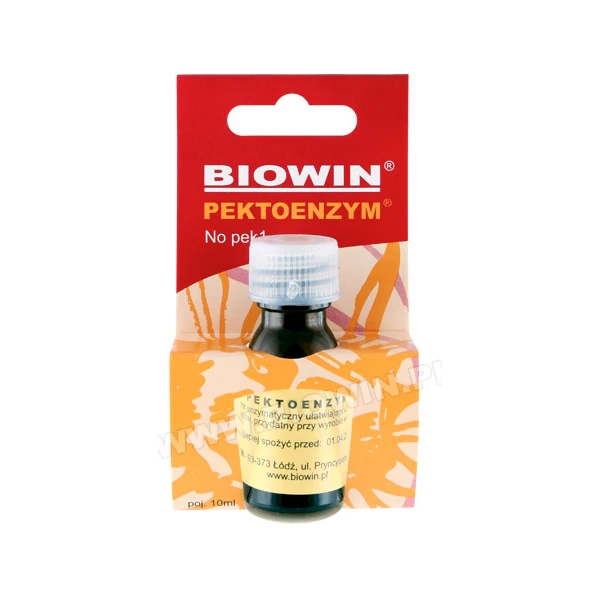 BIOWIN-PEKTOENZYM 10ML