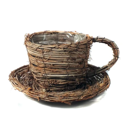 DM-DONICZKA FILIŻANKA 1208 BRĄZ