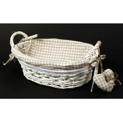 DM-KOSZYK DEKORACYJNY OWAL 13A267