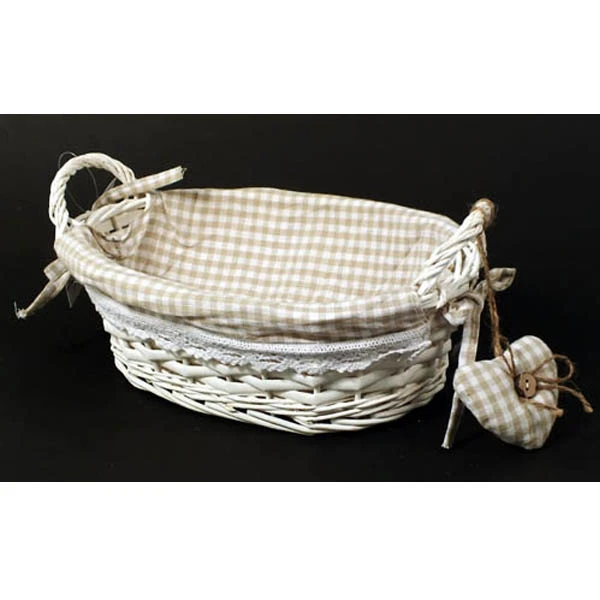 DM-KOSZYK DEKORACYJNY OWAL 13A267