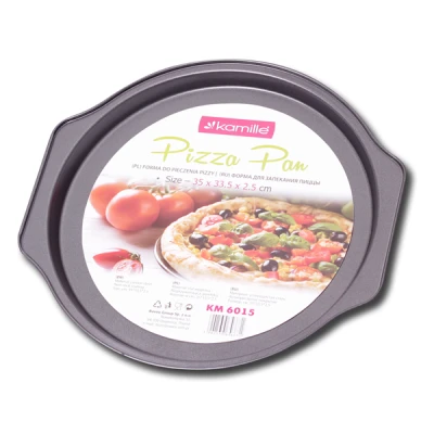 FORMA DO PIECZENIA PIZZY 35X33,5 6015