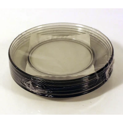 KAMA-KPL. 6 TALERZY DESEROWYCH DYMNYCH 16CM