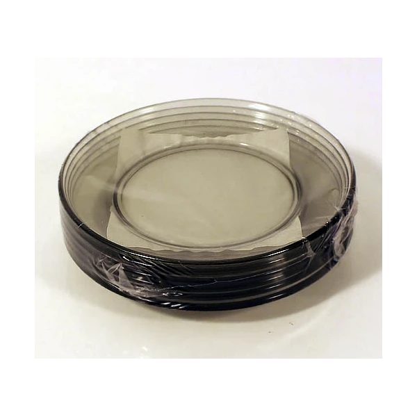 KAMA-KPL. 6 TALERZY DESEROWYCH DYMNYCH 16CM