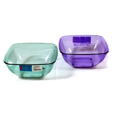 KONEX -MISKA KWADRAT TRANSP. 5L 13101 /12/