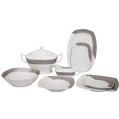 VERONI-KPL. OBIADOWY 41EL. *MARGO* GS671