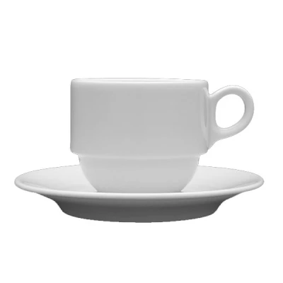 LUB-FILIŻANKA + SPODEK 25/16 *WERSAL* 0000