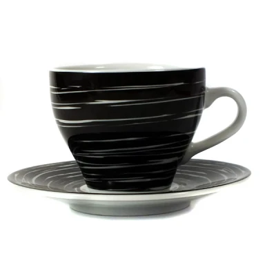 LUB-FILIŻANKA+SPODEK 20/14 PAULA 4645