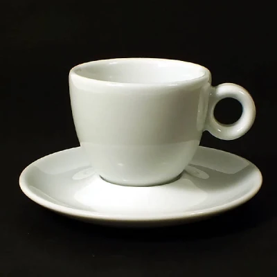 LUBIANA-FILIŻANKA+SPODEK 08/12,5 *BOLA* 0000