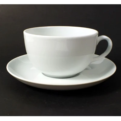 LUBIANA-FILIŻANKA+SPODEK 45/17,5 *DOROTA*