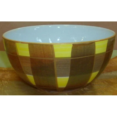 MISKA DUŻA *KRATKA*