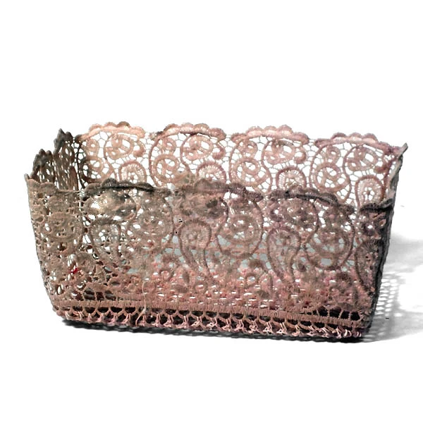 MON-KOSZYK 287C PINK PROSTOKĄT 23X15XH10