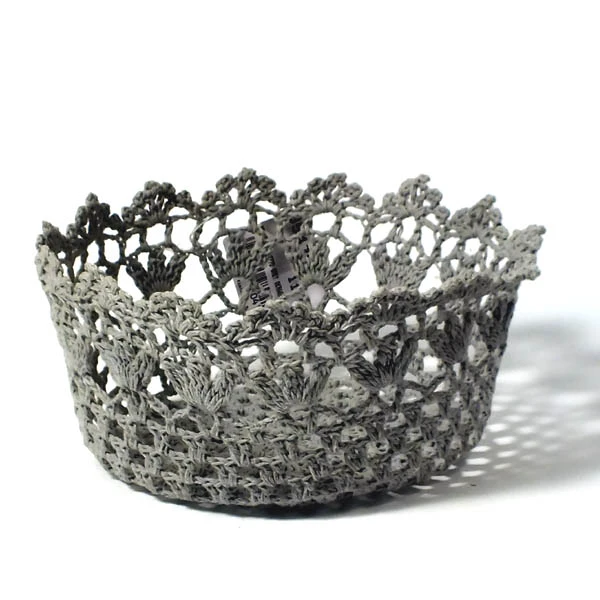 MON-KOSZYK 377D GREY OKRĄGŁY 18XH9