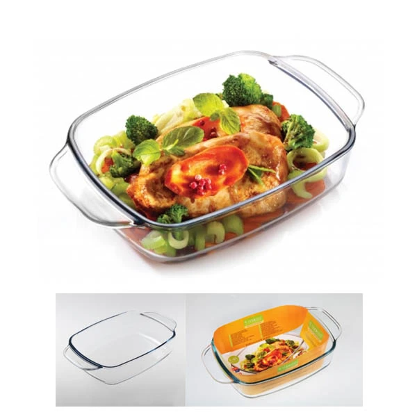 NACZYNIE ŻARO DO LAZANI 1,4